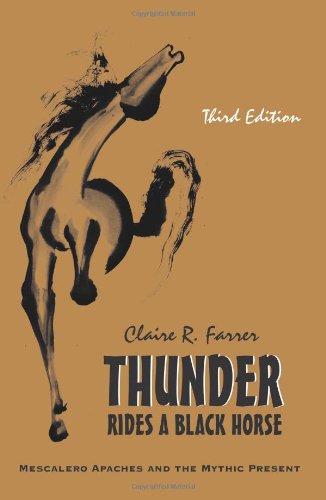 Thunder rides a black horse by claire farrer essay picture