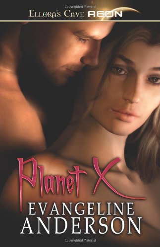planet x by evangeline anderson