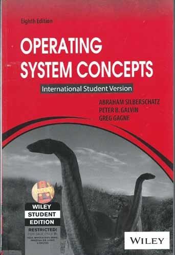operating system concepts 10th edition pdf