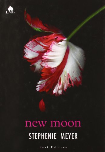 new moon stephenie meyer book