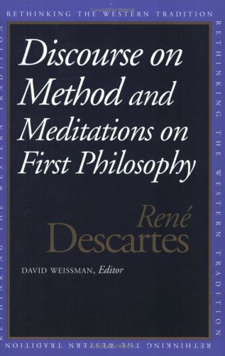 the method meditations and philosophy of descartes