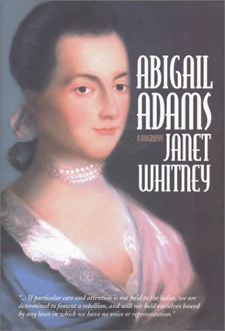 Essay on abigail adams by janet whitney picture