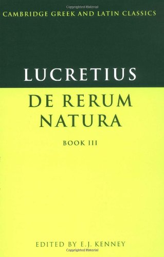 lucretius book 3