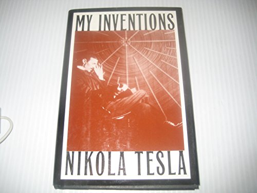 nikola tesla my inventions book