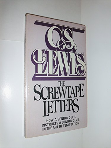 cs lewis letters from the devil