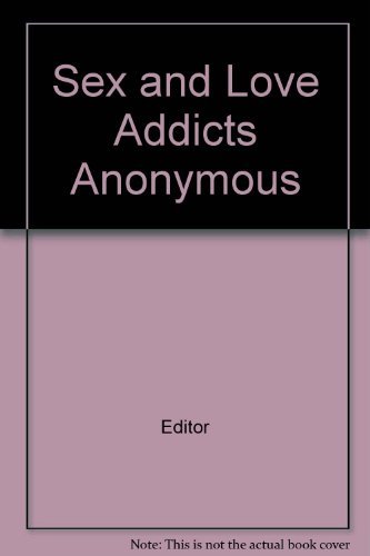 Sex And Love Addicts Anonymous By Editor Mint Condition Ebay 