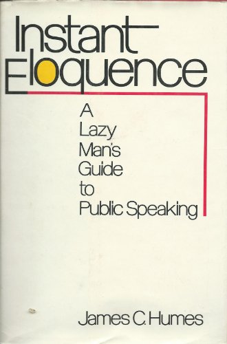 booksfo for eloquent speaking