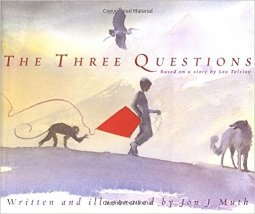 the three questions muth