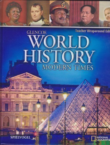 glencoe world history book pdf