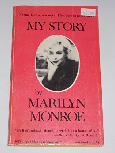 my story marilyn monroe book buy