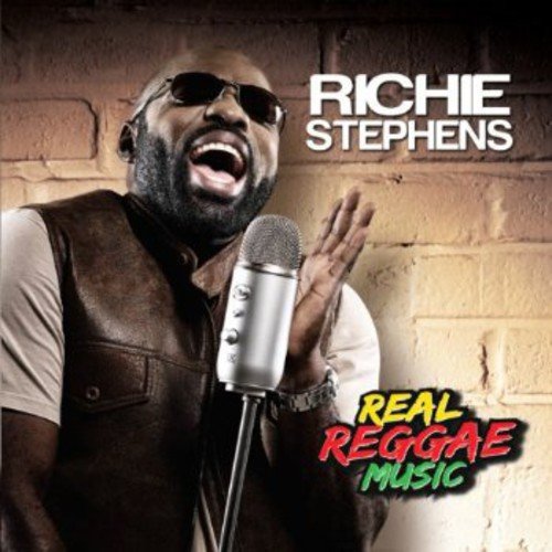 RICHIE STEPHENS Real Reggae Music CD Import **Excellent