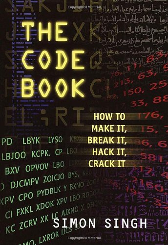 the code book by simon singh
