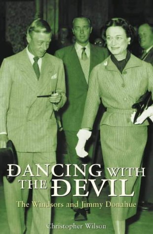dancing with the devil christopher wilson