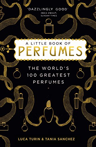perfumes by luca turin