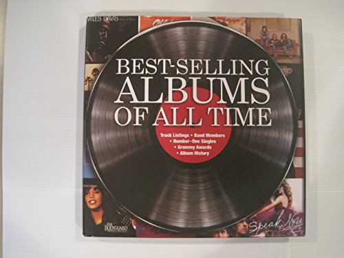 BEST-SELLING ALBUMS OF ALL TIME - Hardcover **Mint Condition** | eBay