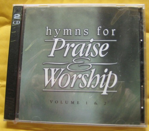 Hymns For Praise Worship Volume Cd Brand New Still Sealed