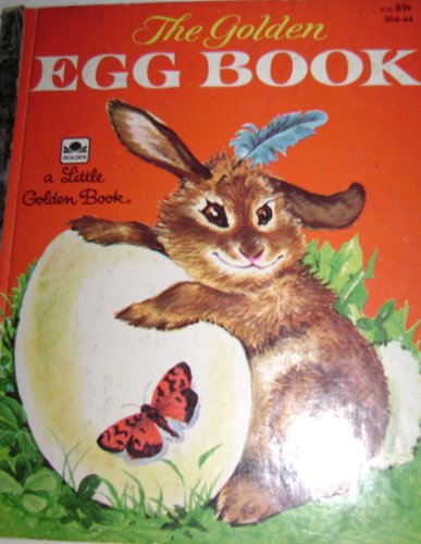 the golden egg by margaret wise brown