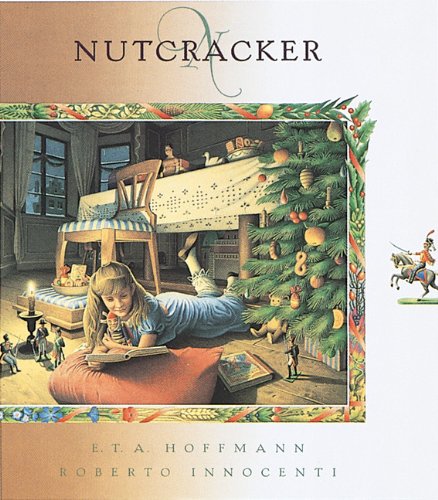 nutcracker original story eta hoffmann