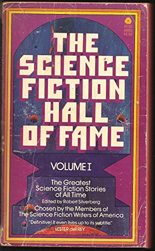 the science fiction hall of fame vol 1 1929 1964