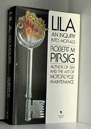 robert m pirsig lila