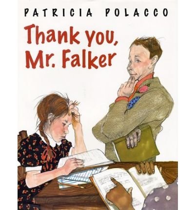 thank you mr falker by patricia polacco