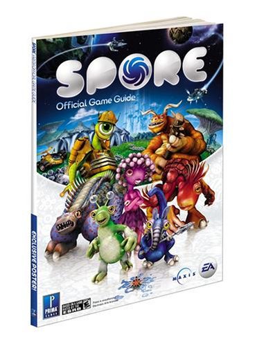 spore game manual