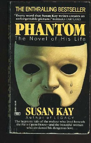phantom kay novel