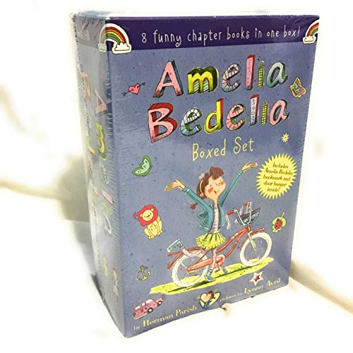 AMELIA BEDELIA BOXED SET By Herman Parish | eBay
