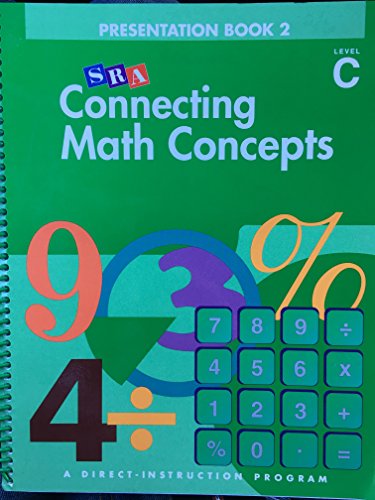 CONNECTING MATH CONCEPTS, 2003 EDITION, LEVEL C By Wrightgroup/mcgraw