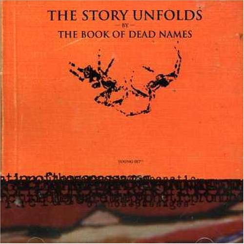 BOOK OF DEAD NAMES Story Unfolds CD **BRAND NEW/STILL SEALED** eBay