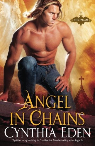 Angel in Chains by Cynthia Eden