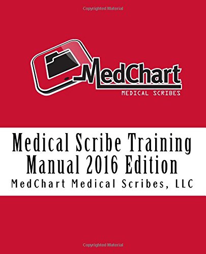 accelerated medical scribe training