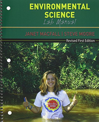 lab manual answers for environmental science