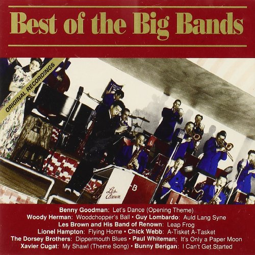 Best Of Big Bands CD **BRAND NEW/STILL SEALED** 15095104229 eBay