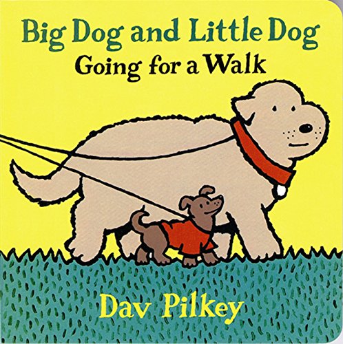 dav pilkey big dog little dog