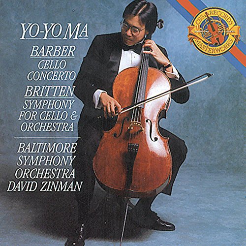YOYO MA Yoyo Ma Cello Concerto CD **BRAND NEW/STILL SEALED