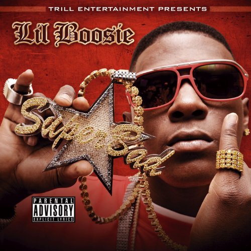 LIL' BOOSIE Superbad Return Of Boosie Bad Azz CD