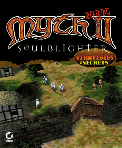 myth ii soulblighter cheats