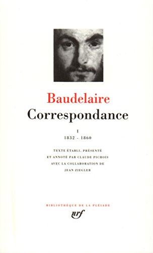 CORRESPONDANCE 1 - (BIBLIOTHEQUE DE LA PLEIADE) (FRENCH By Charles ...