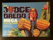 Judge Dredd Classics FCBD by John Wagner