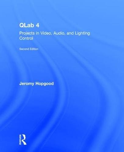qlab lighting control