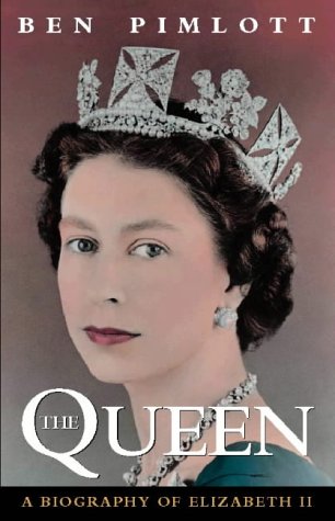 biography for queen elizabeth