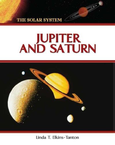 JUPITER AND SATURN ( SOLAR SYSTEM) By Linda Elkins-tanton ...