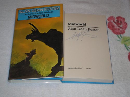 Midworld by Alan Dean Foster