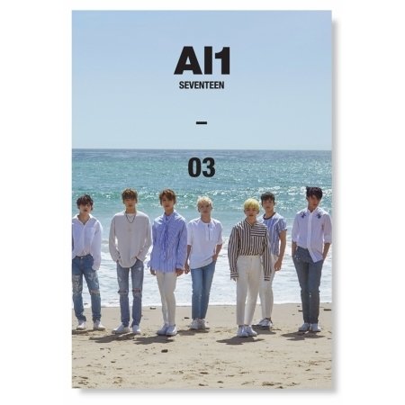K-POP・アジア SEVENTEEN 4th Mini Album ver2 Al1 [03] SEVENTEEN - Seventeen - [al1] 4th Mini Album Ver.2 Al1 [03] +96p