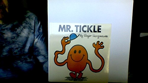 Mr. Tickle by Roger Hargreaves