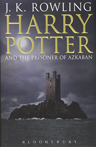 harry potter book 3