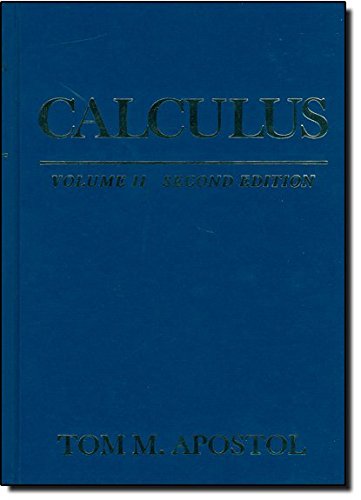apostol calculus vol 2 solution pdf download