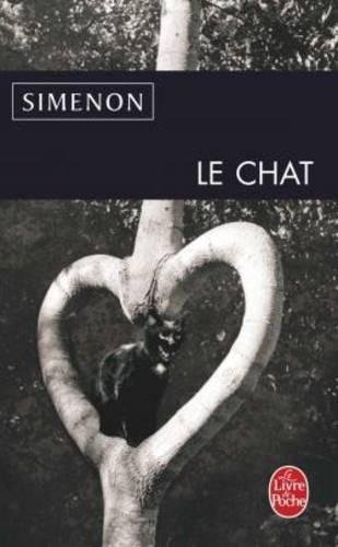 Le Chat Le Livre De Poche French Edition By Georges Simenon Brand New Ebay