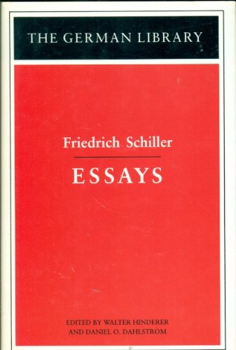 Schiller essays continuum 07 image